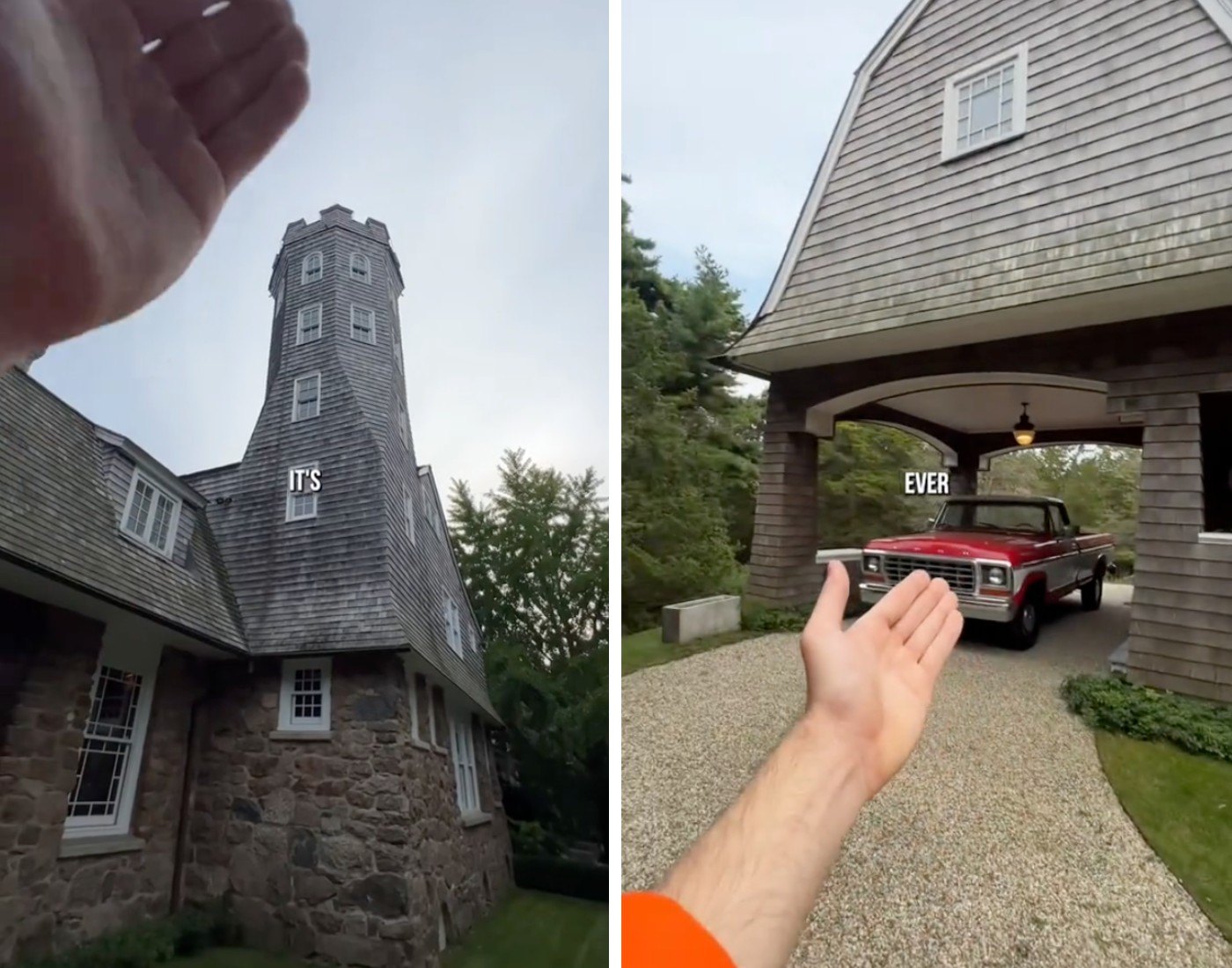 Supermodel Christie Brinkley Opens the Doors to Her $30 Million Hamptons 'Castle'