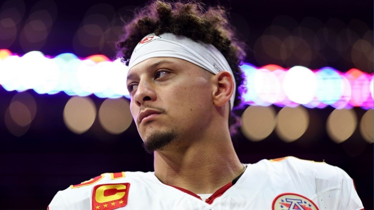 Inside Patrick Mahomes' Post-Super Bowl Sanctuary