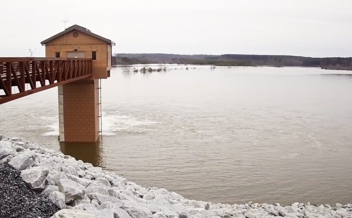 Henrico weighing regional water authority, other options in wake of Richmond plant failure 12 CobbsCreekReservoir