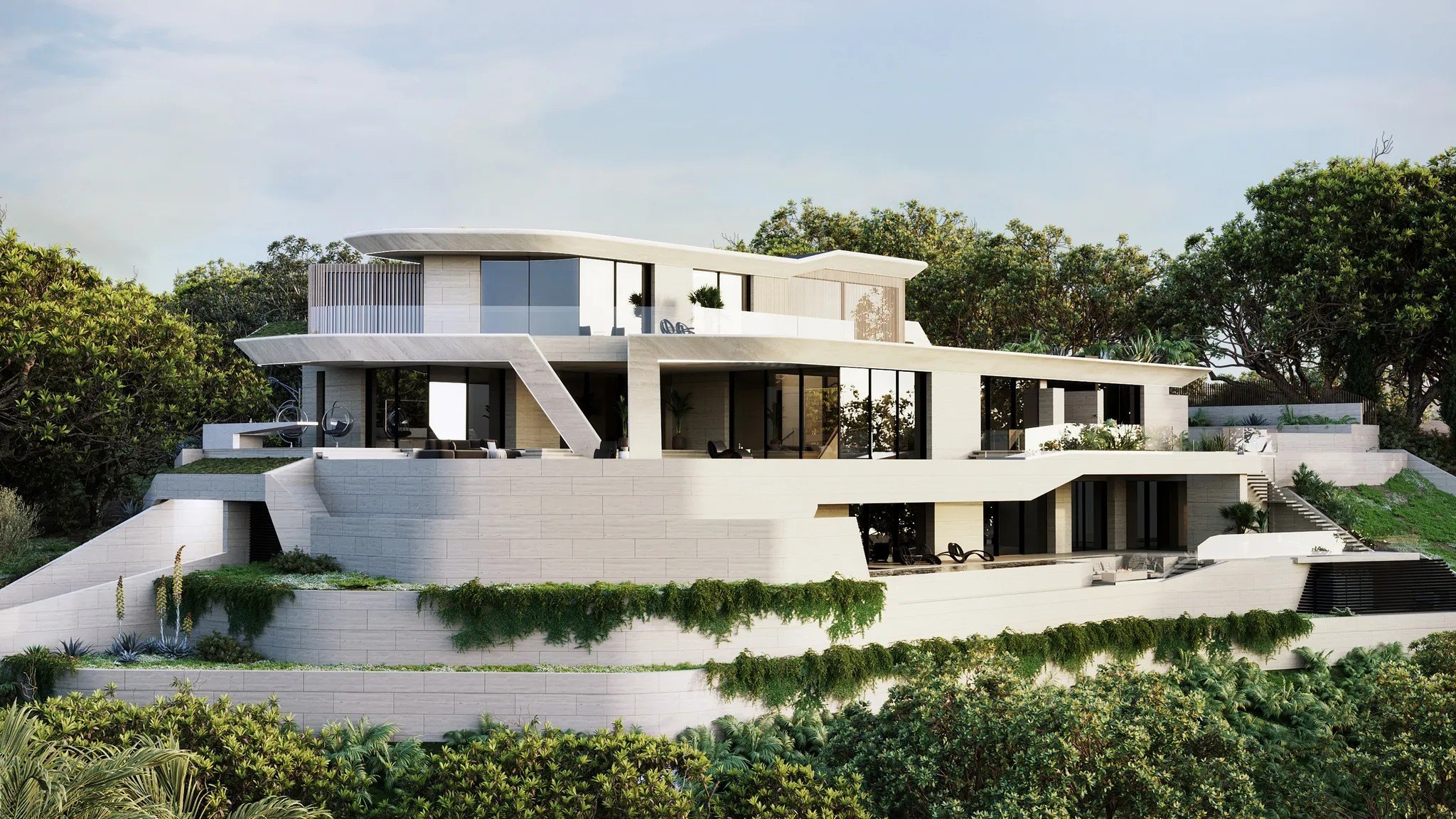 1140 Calle Vista Dr, Beverly Hills