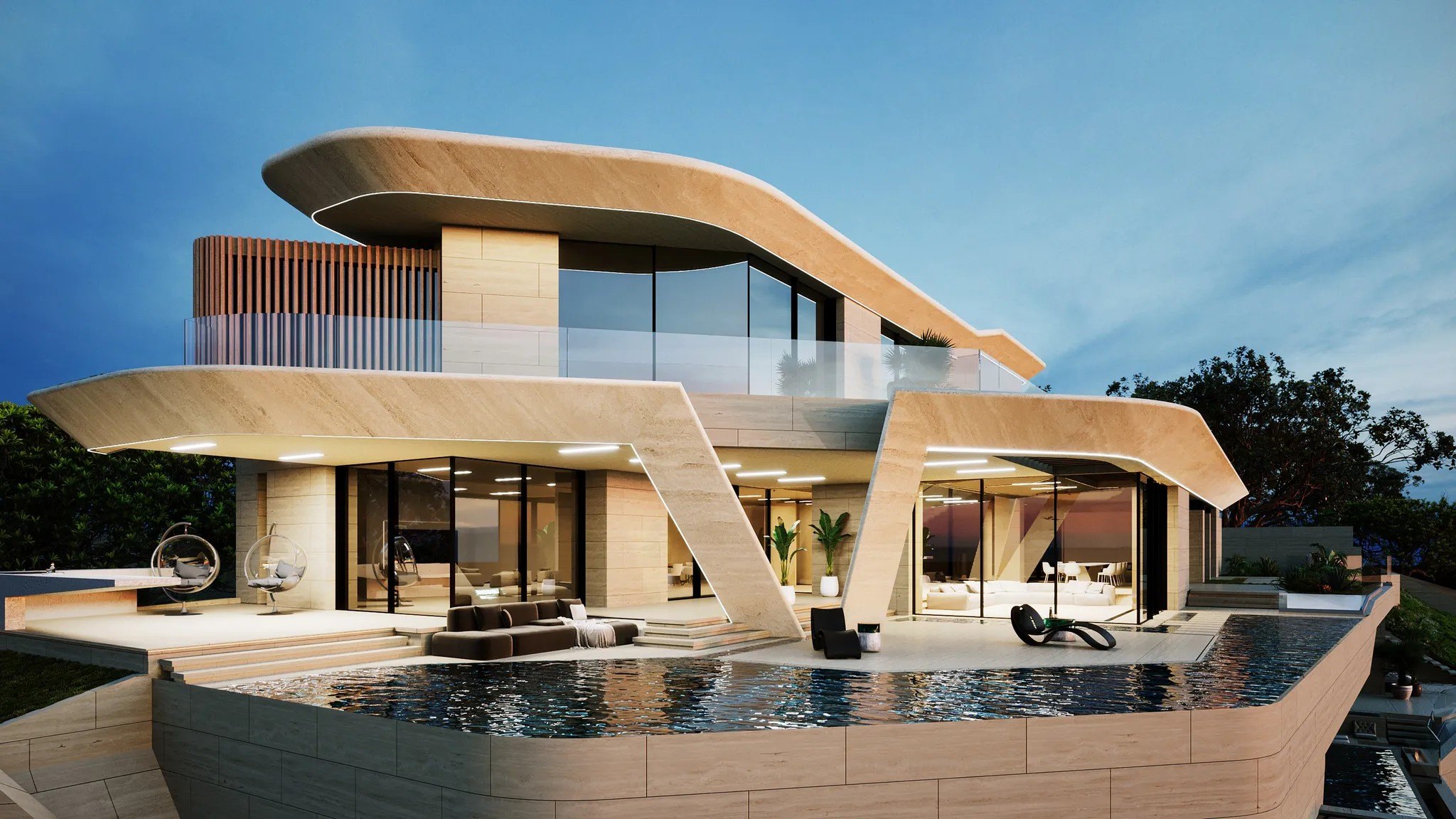 1140 Calle Vista Dr, Beverly Hills