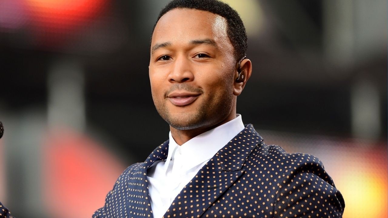 John Legend Lifts the Lid on Tumultuous Childhood In Modest $43,000 Ohio Home