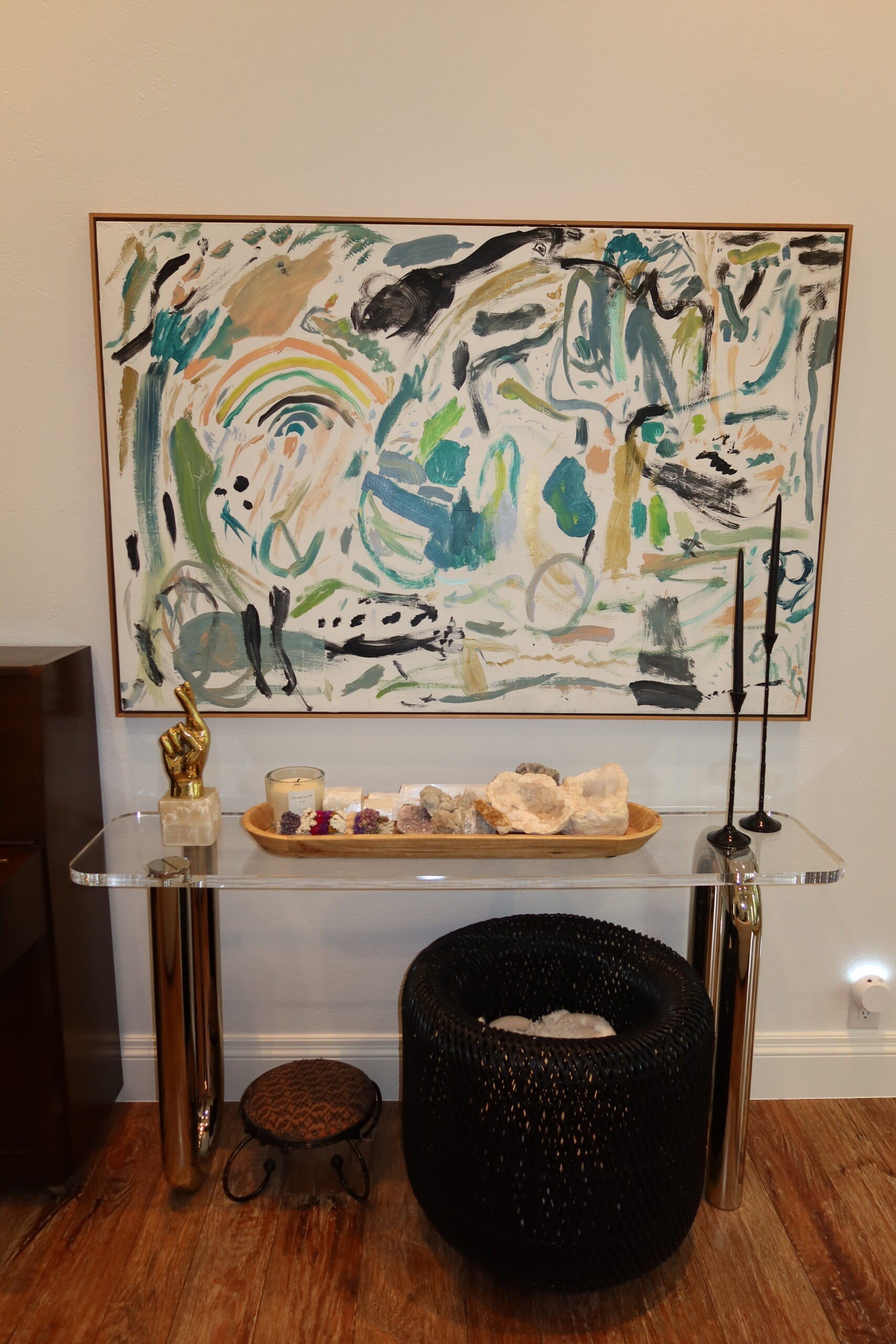 Celebrity Sanctuary: Courtney Shields