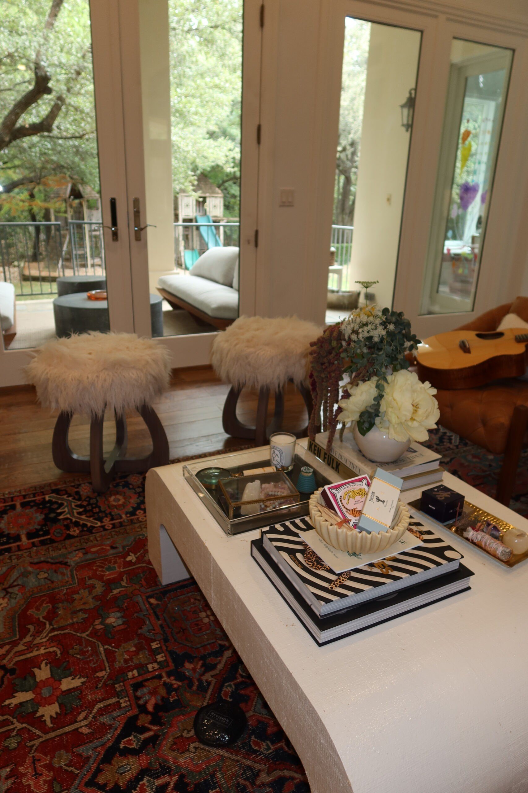 Celebrity Sanctuary: Courtney Shields