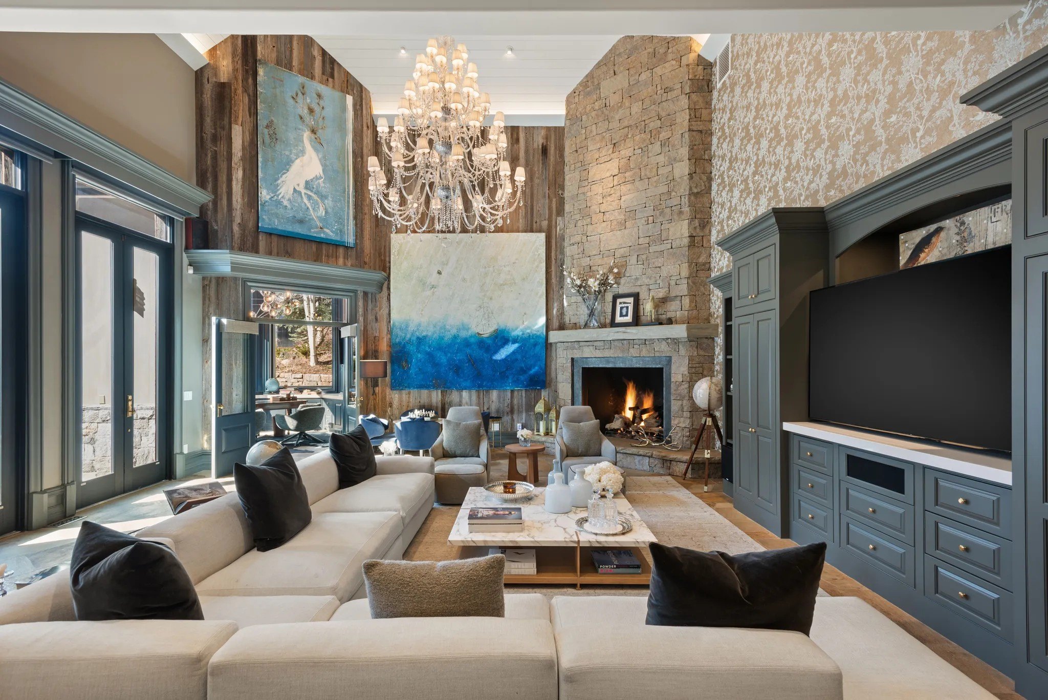 5 for Friday: Date Night Dwellings: Romantic Homes That Will Put You In the Mood for Love