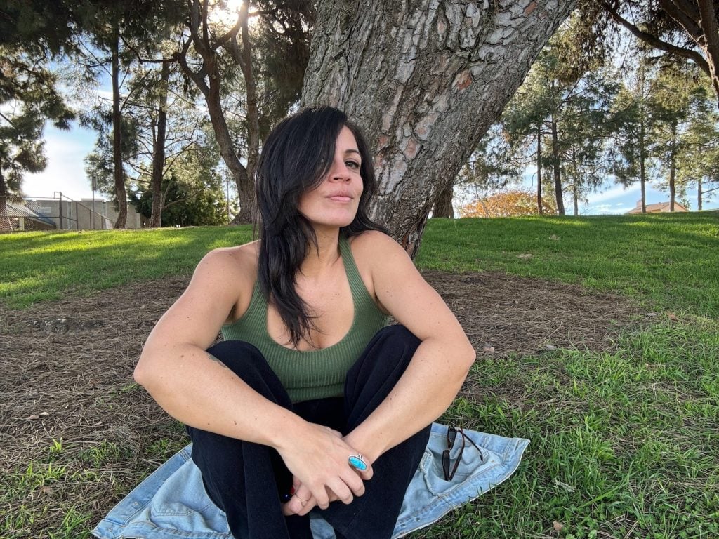 Nicolle Monico, unhinged, a dating series