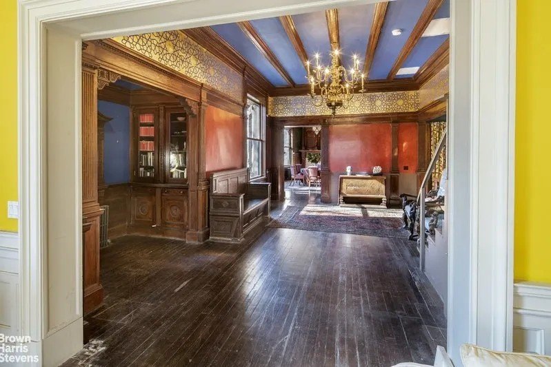 Gilded Age Mansion That Arm & Hammer Founder Built With His Baking Soda Fortune Seeks a New Owner for $7.25 Million