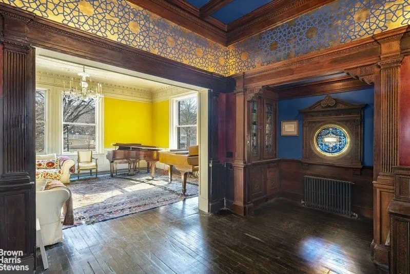Gilded Age Mansion That Arm & Hammer Founder Built With His Baking Soda Fortune Seeks a New Owner for $7.25 Million
