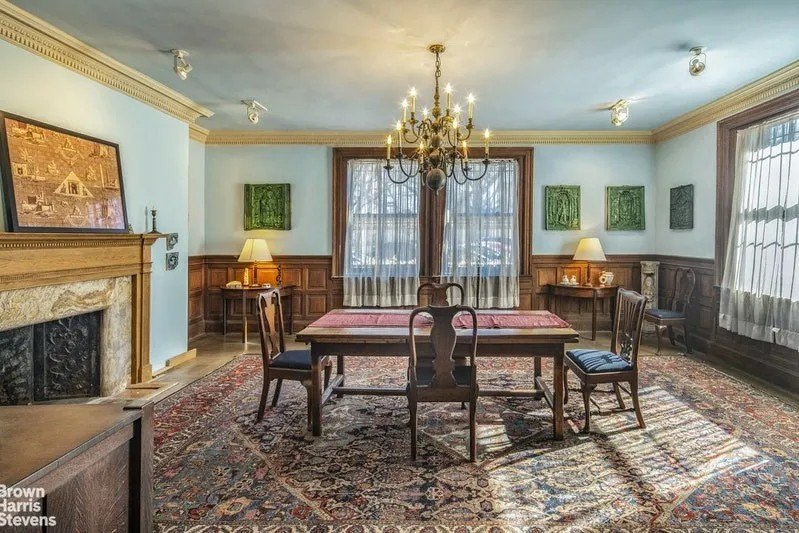 Gilded Age Mansion That Arm & Hammer Founder Built With His Baking Soda Fortune Seeks a New Owner for $7.25 Million
