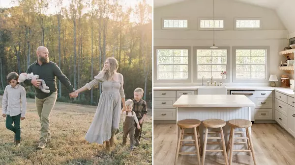 &#8216;We Built Our Dream Home for Just $68,000—by Transforming a 770-Square-Foot Shed Into a Stunning Tiny House&#8217;