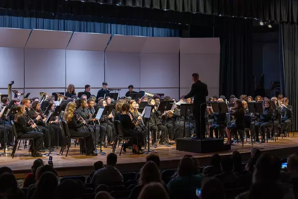 Gateway Honor Band showcases talented student musicians at Kirkwood High School &#124; VIDEO