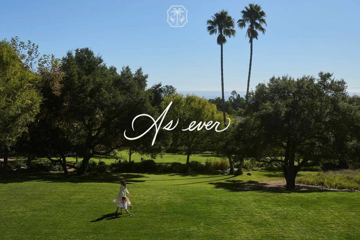 Meghan Markle Shares Rare Photo of Herself and Princess Lilibet Frolicking In Grounds of $14.65 Million Montecito Mansion