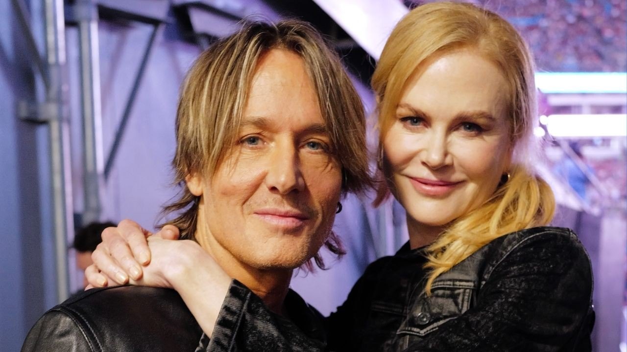 Nicole Kidman and Keith Urban's $8.4 Million Beverly Hills Mansion 'Is Burglarized' by Intruder In Valentine's Day Break-In