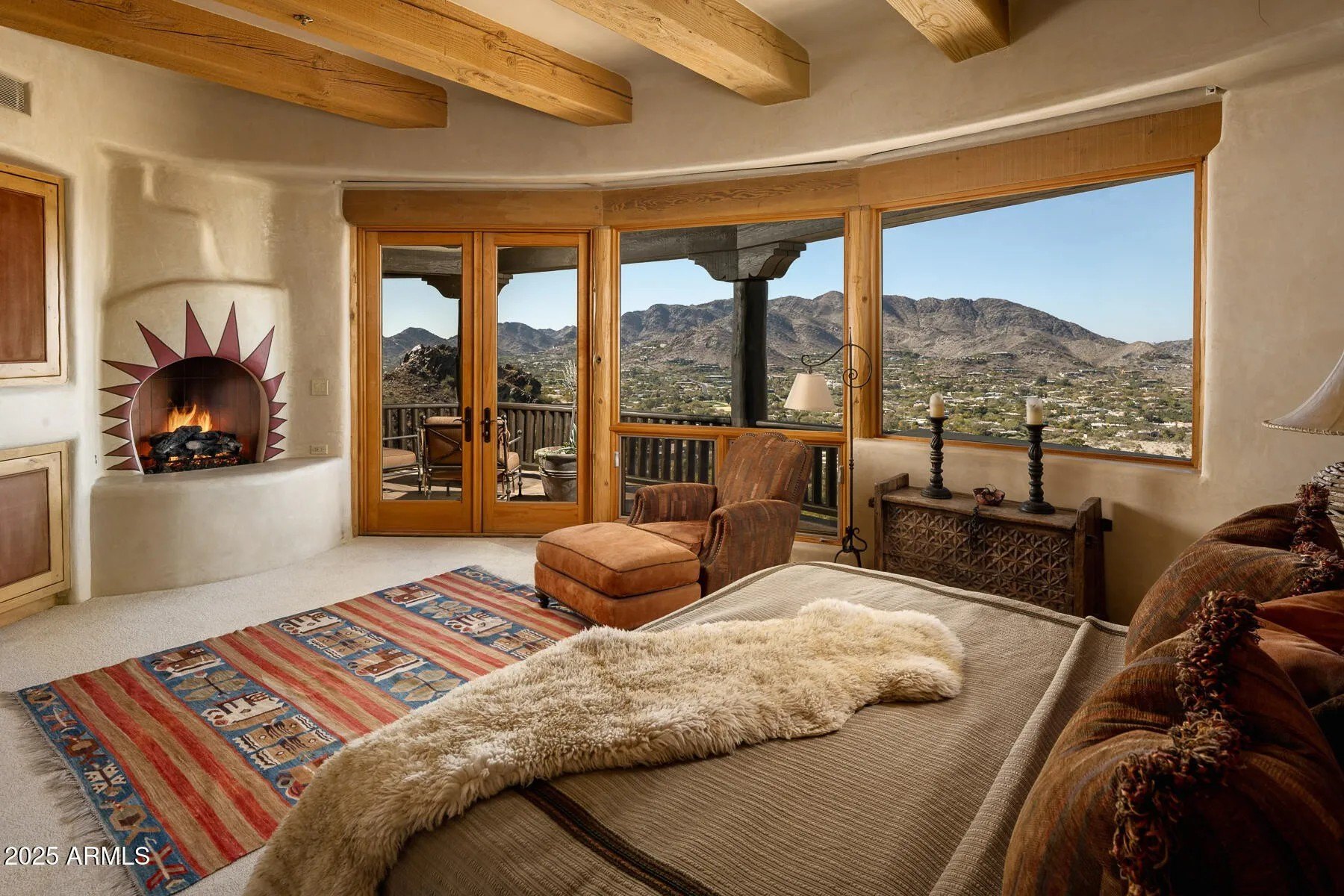 All five bedrooms are ensuite, and the primary has many extra luxuries.