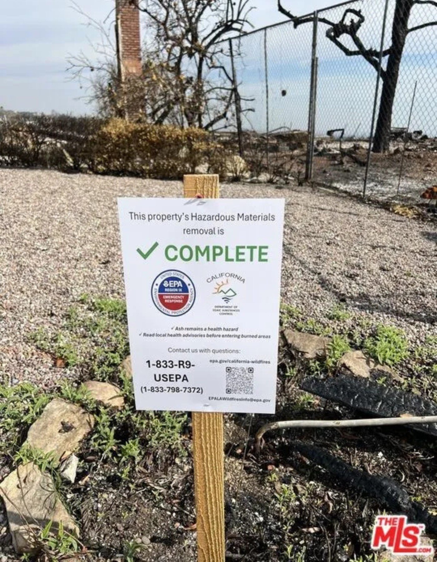 Scorched Pacific Palisades Plot Officially Sells for $1.2 Million&mdash;as 12 Other Fire-Ravaged Properties List for Up to $3 Million Each