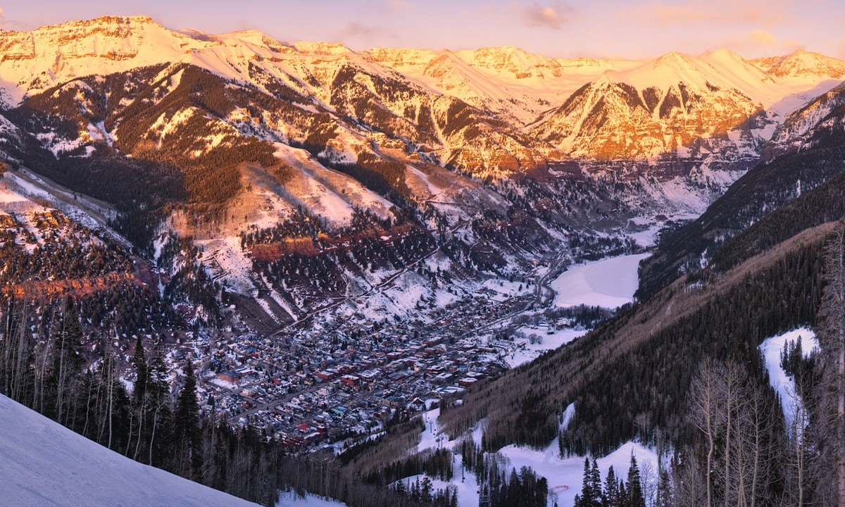 Telluride, CO
