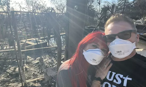 What It&#8217;s Really Like To Lose Everything You Own Overnight in a Wildfire