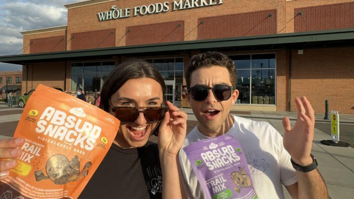 UR-born Absurd Snacks among companies in latest Lighthouse Labs accelerator 3 absurd snacks whole foods