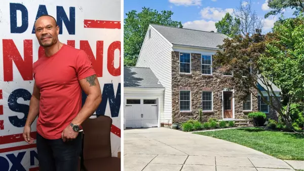 Inside Dan Bongino&#8217;s Impressive Property Portfolio as Donald Trump Names Him FBI Deputy Director
