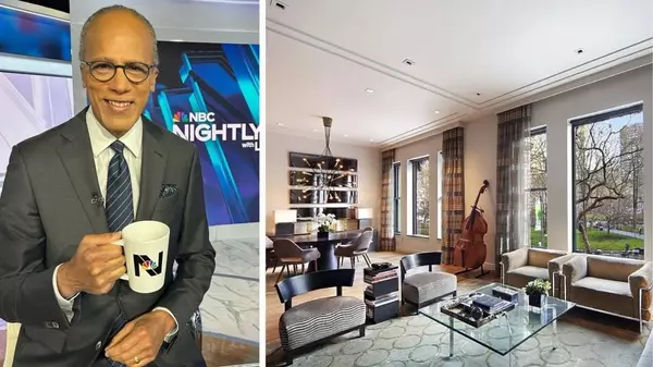 Inside NBC &#8216;Nightly News&#8217; Host Lester Holt&#8217;s Property Portfolio as He Steps Down After a Decade