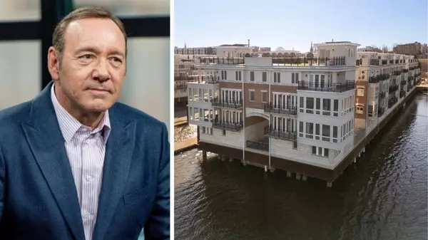 Kevin Spacey&#8217;s Former Baltimore Condo Hits the Market for $5.6 Million—Months After Actor Attempted to Block Foreclosure Sale