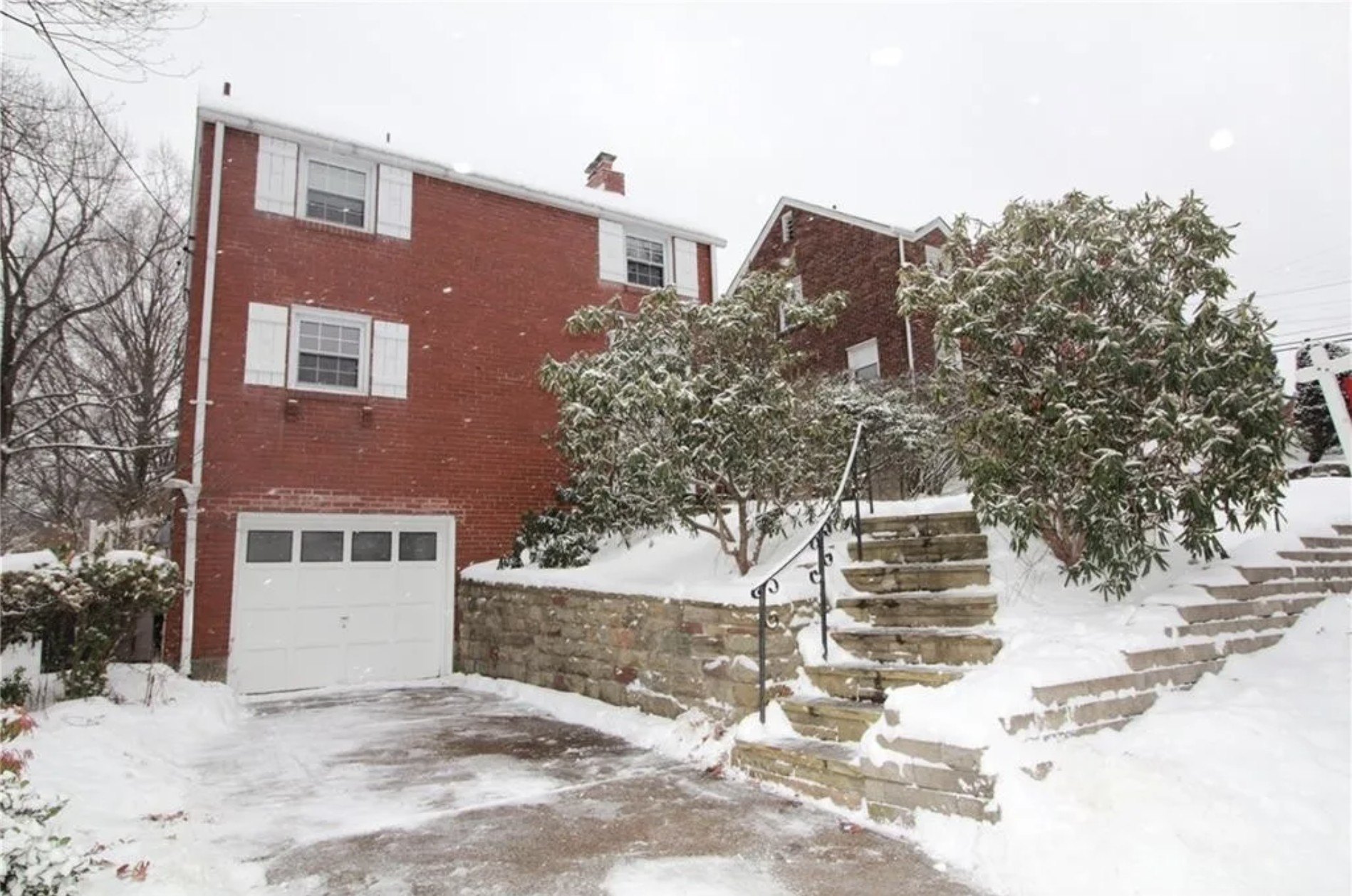 This 3-bedroom, 1.5-bath at 206 Whitmore St, Pittsburgh, PA 15234 is listed for $385,000.