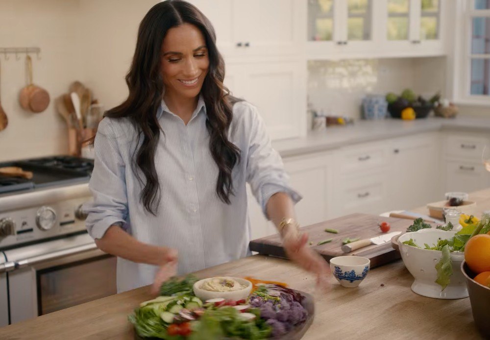 Meghan Markle Netflix