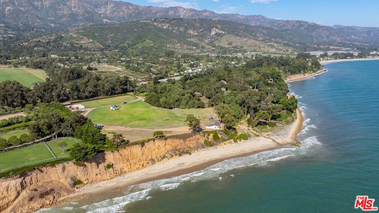 $109 Million Horse Ranch Next to Kevin Costner's Carpinteria Estate Takes Huge $41.5 Million Price Cut After Four Years on the Market