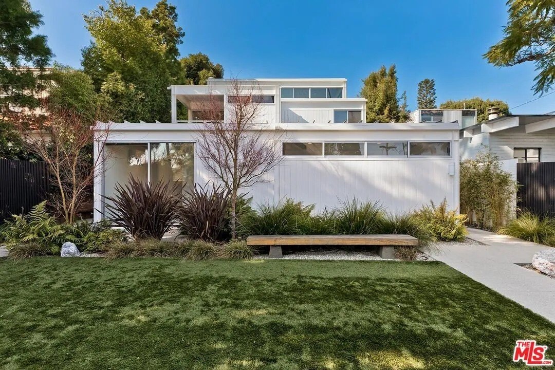 Famed Architect Pierre Koenig's 'Final Home' Hits the Market In California for $5.8 Million