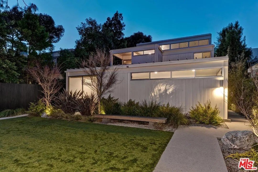 Famed Architect Pierre Koenig's 'Final Home' Hits the Market In California for $5.8 Million