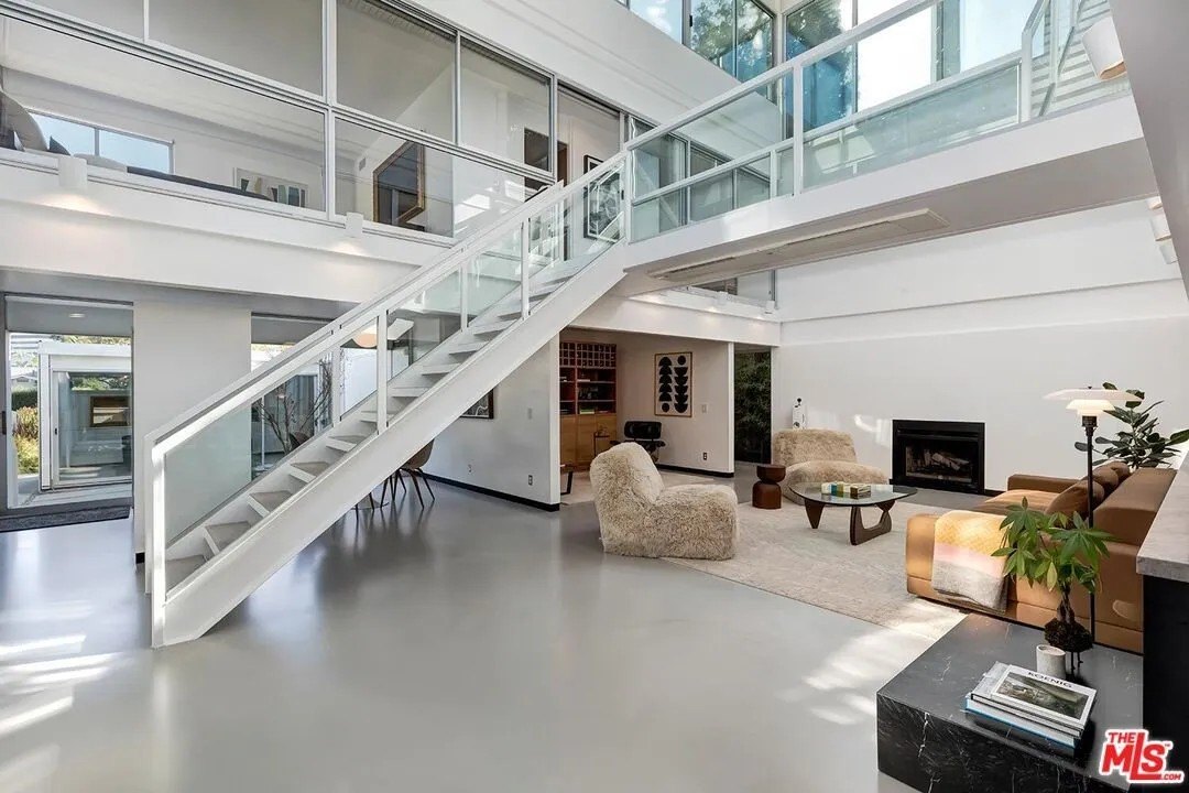 Famed Architect Pierre Koenig's 'Final Home' Hits the Market In California for $5.8 Million