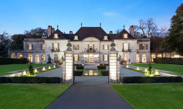 Palatial &#8216;Greater Than Gatsby&#8217; Estate Returns to Market With a $17 Million Price Increase—Regaining Crown as Dallas&#8217; Most Expensive Home