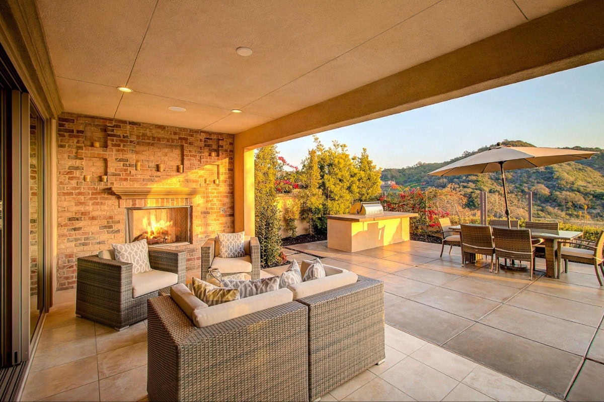 outdoor living