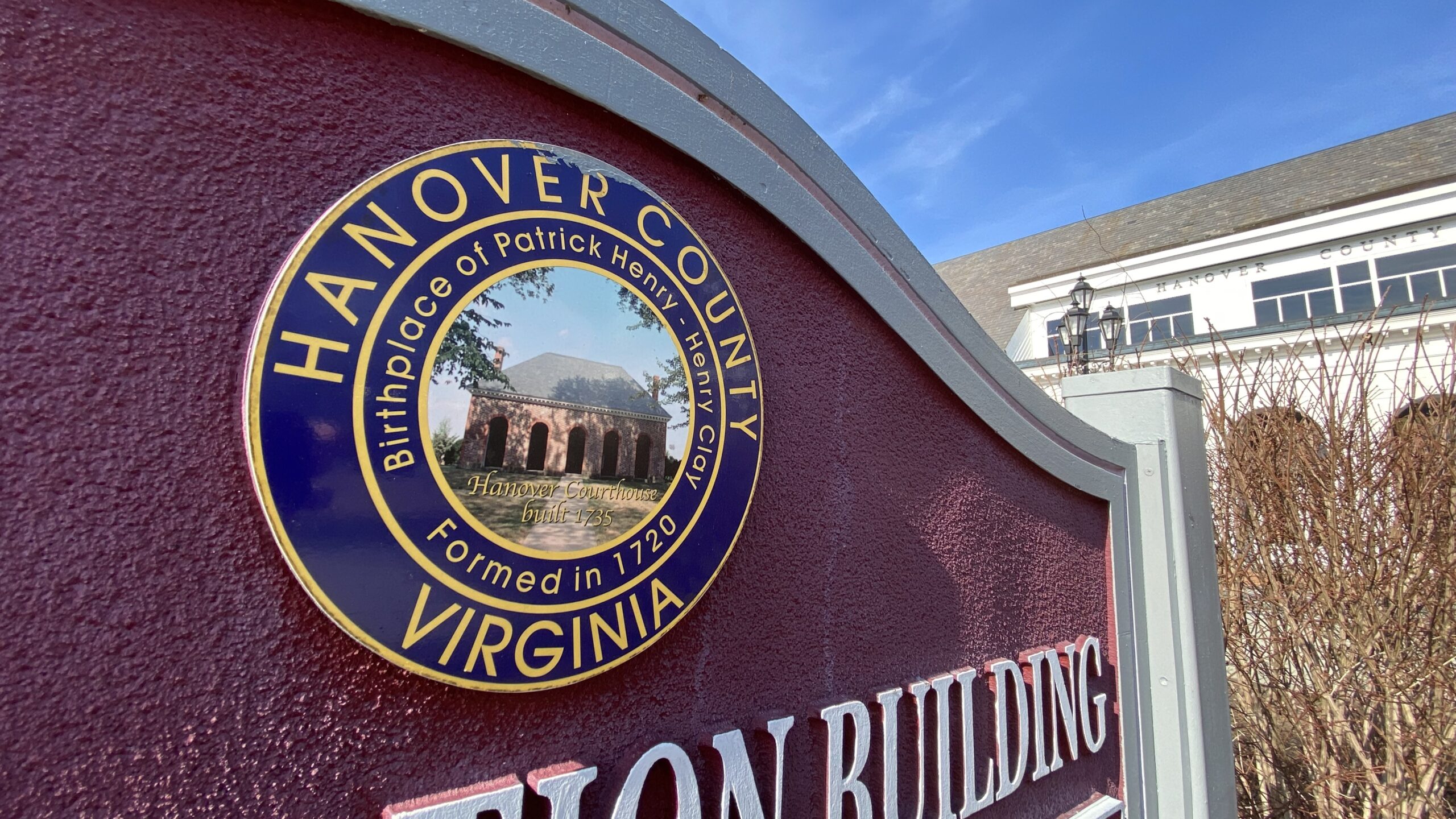 Hanover proposes $782M budget, including economic development initiatives 8 hanover county admin office scaled