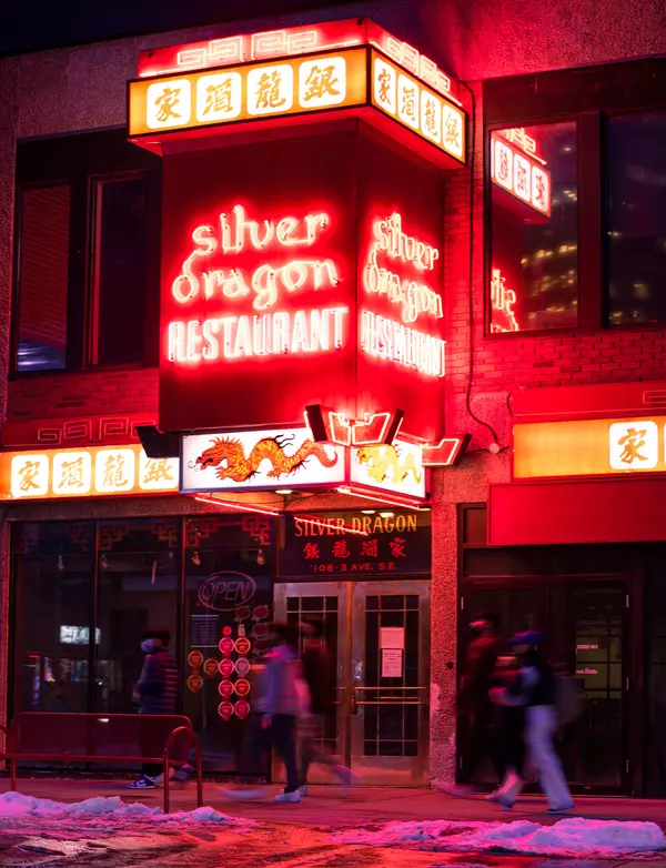 Best Chinese Restaurants in Calgary,Alana Willerton