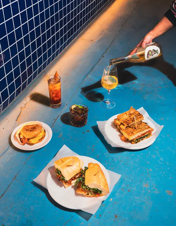 Super Variety Brings a Fresh Take on Sandwiches and Cocktails to Inglewood,Chris Landry