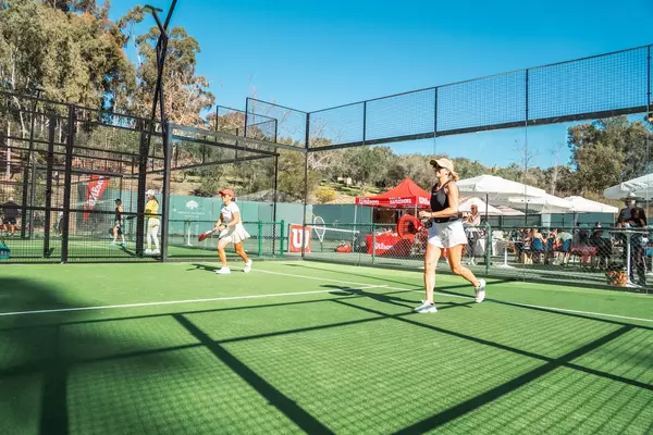 7 Places to Play Padel in San Diego