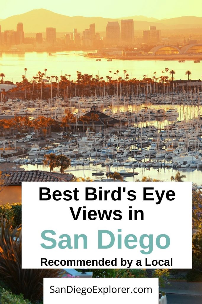 In this list, you will find some of the best views in San Diego from a Bird's eye perspective - great photo opps and romantic date ideas! San Diego Viewpoints - Best Views in San Diego - Instagrammeable San Diego - San Diego Instagram - Picturesque places San Diego - San Diego Scenic Viewpoints - Things to do in San Diego - San Diego Photos - San Diego pictures - San Diego skyline - San Diego photography - San Diego Rooftop bars - Pictures of San Diego #SanDiego #SanDiegoExplorer #SoCal #California