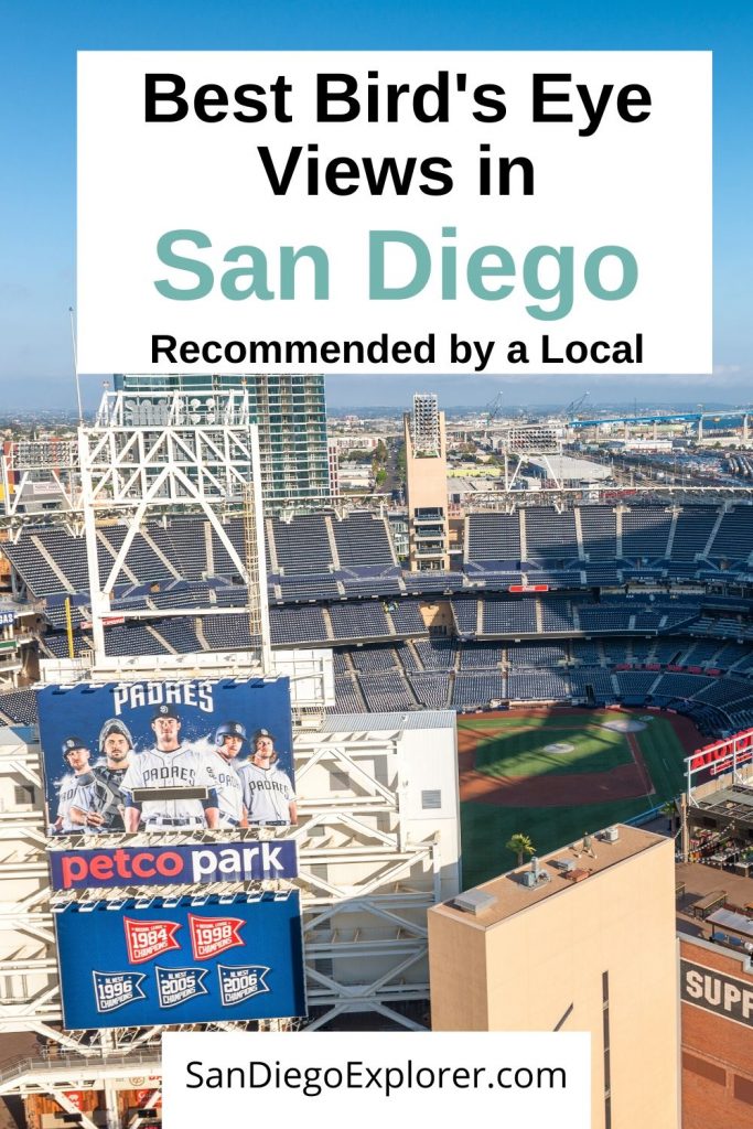 In this list, you will find some of the best views in San Diego from a Bird's eye perspective - great photo opps and romantic date ideas! San Diego Viewpoints - Best Views in San Diego - Instagrammeable San Diego - San Diego Instagram - Picturesque places San Diego - San Diego Scenic Viewpoints - Things to do in San Diego - San Diego Photos - San Diego pictures - San Diego skyline - San Diego photography - San Diego Rooftop bars - Pictures of San Diego #SanDiego #SanDiegoExplorer #SoCal #California