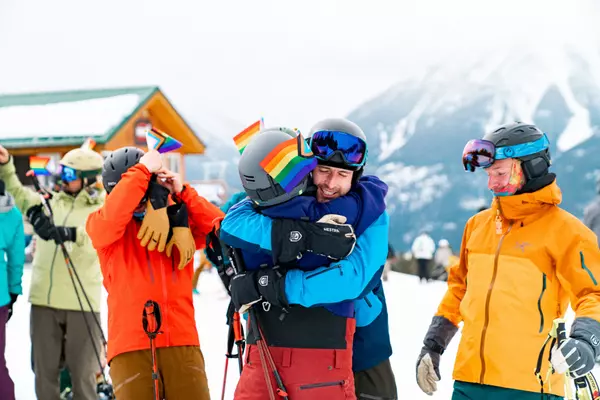 Celebrate Pride at These Mountain Events Near Calgary,Amber McLinden
