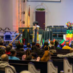 Clarksville Black History Month Committee hosts annual celebration at First Missionary Baptist Church on March 6, 2025. (Wesley Irvin)