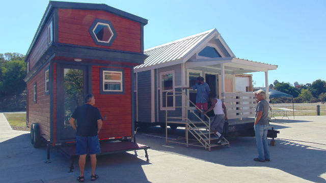 Tiny houses