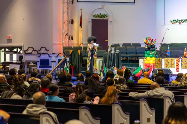 Clarksville Black History Month Committee hosts annual celebration &#124; VIDEO