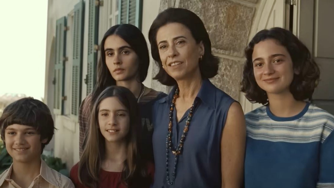 Scene from "I'm Still Here"