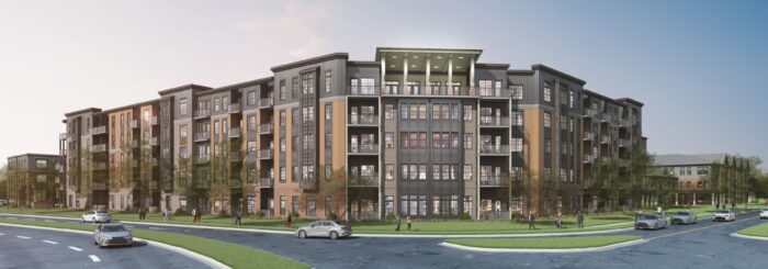 $120M overhaul planned for Hermitage Richmond campus in Northside 15 HermitageElevation1a