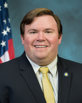 Andrew Hughes, nominee for deputy HUD secretary for the second Trump administration.
