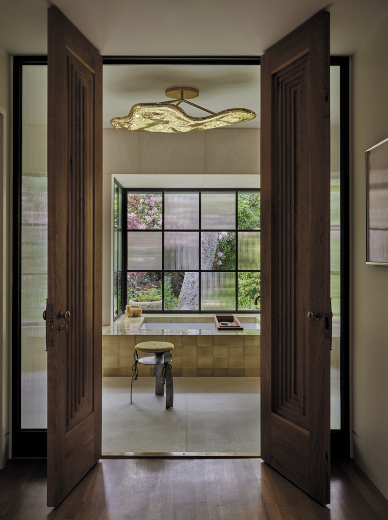 2025 Bathroom Design Award: Lauren Geremia,Lindsey Shook