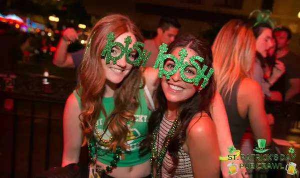 Best Things to Do: St Patrick&#8217;s Day San Diego [2025]