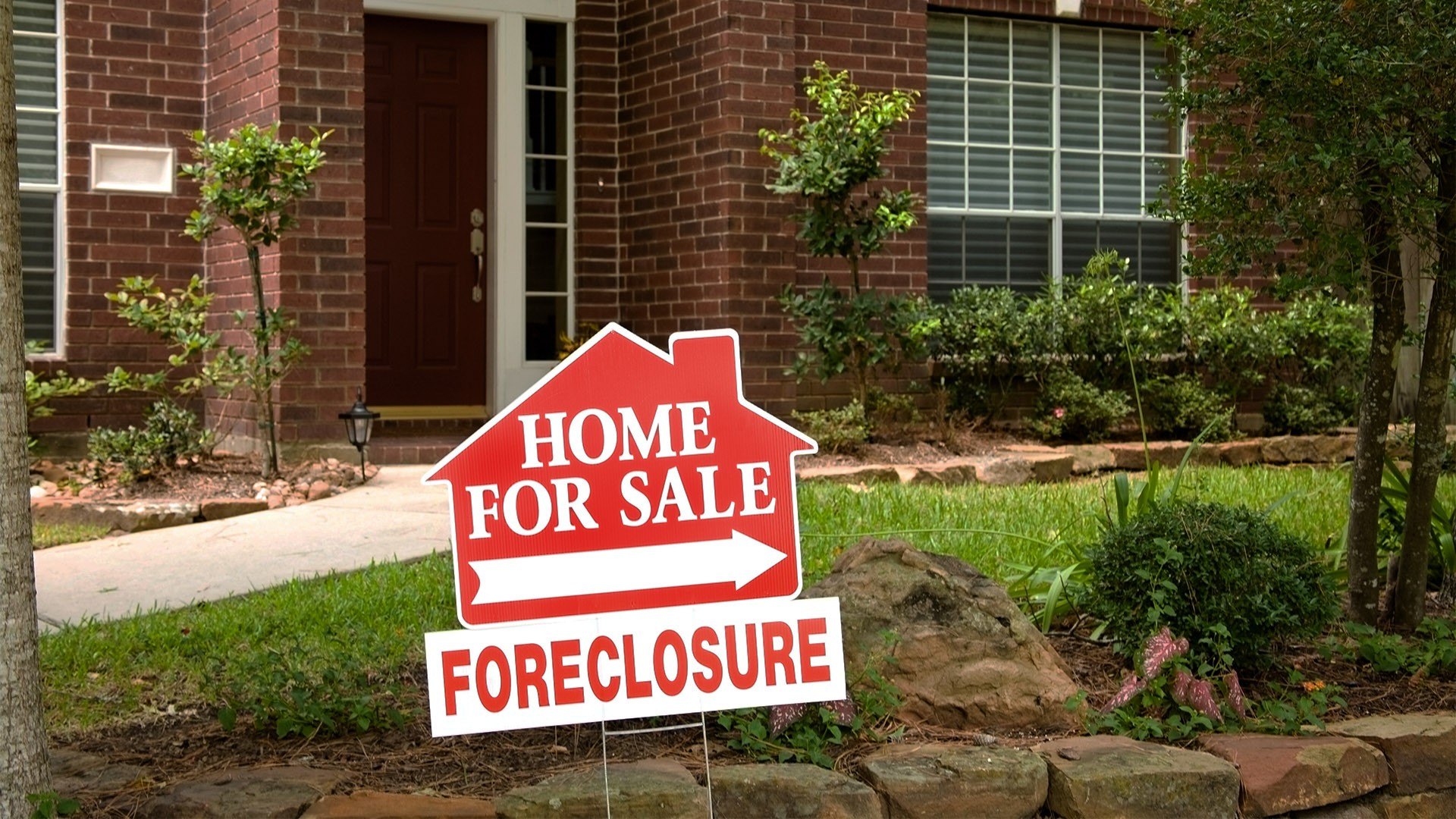 3 States With the Highest Numbers of Foreclosures in February