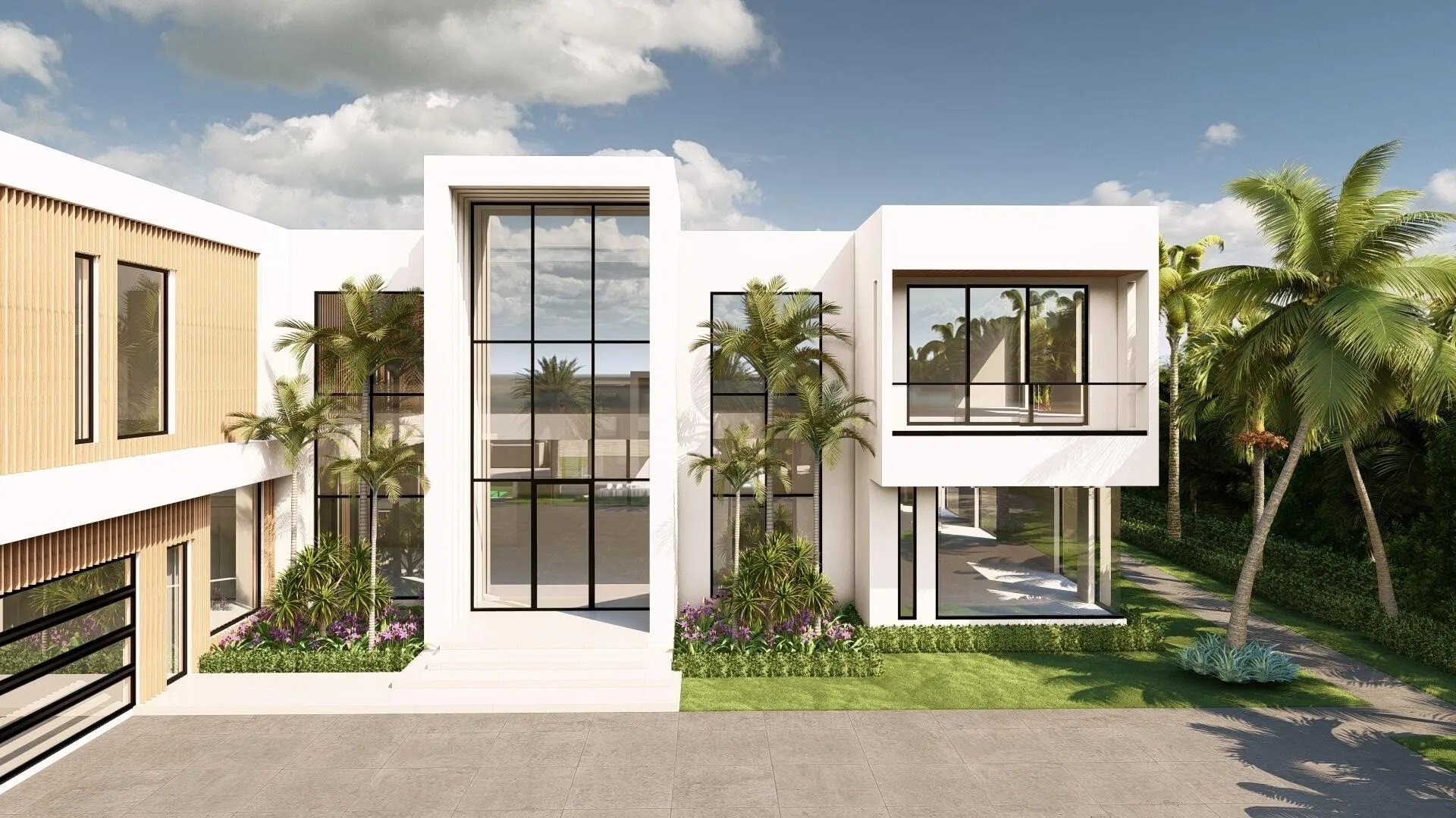 Newly-Built $95 Million Manalapan Mansion Is Bought at Major Discount by Neighbor Who Plans To Raze Entire Home